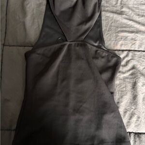 Zara Elegant Black Top